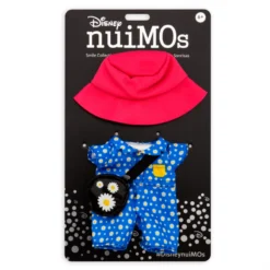 NuiMOs Small Plush Jumpsuit With Crossbody Bag And Bucket Hat 7 NuiMOs Small Plush Jumpsuit With Crossbody Bag And Bucket Hat -Disney 412342577070 2