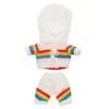 NuiMOs Small Plush Rainbow Tracksuit With T-Shirt -Disney 412342577490