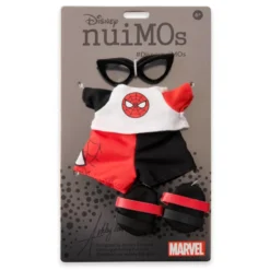 Disney NuiMOs Spider-Man Inspired Outfit By Ashley Eckstein -Disney 412342850623 2
