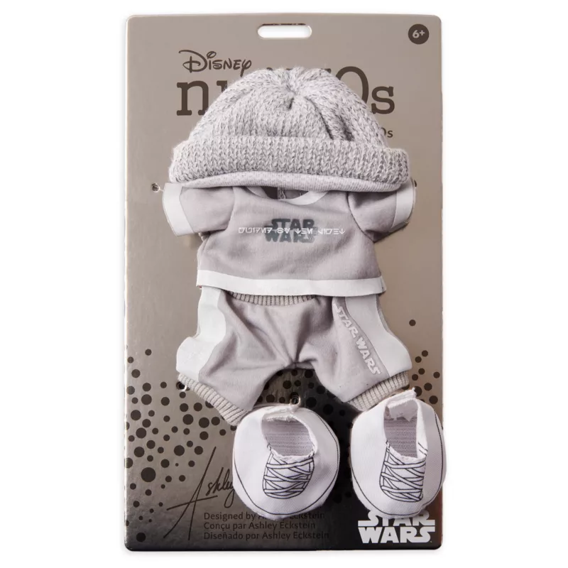Disney Parks Ashley Eckstein Star Wars: Guided By The Light NuiMOs Small Plush Outfit Set 5 Disney Parks Ashley Eckstein Star Wars: Guided By The Light NuiMOs Small Plush Outfit Set - Image 3