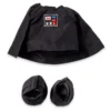 NuiMOs Small Plush Darth Vader-Inspired Outfit Set, Star Wars 1 NuiMOs Small Plush Darth Vader-Inspired Outfit Set, Star Wars -Disney 412342850968