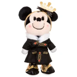 NuiMOs Small Plush Evil Queen-Inspired Outfit Set, Snow White And The Seven Dwarfs