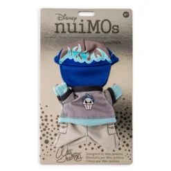 NuiMOs Small Plush Hades-Inspired Outfit Set, Hercules -Disney 412342858155 2