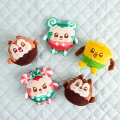 Disney Munchlings Mystery Scented Small Plush – Sweet Treats -Disney 412343248382 3