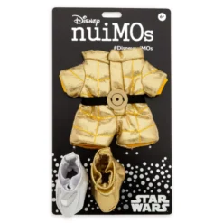 Disney NuiMOs C-3PO Inspired Outfit, Star Wars -Disney 412343291838 2