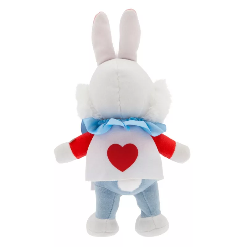 White Rabbit Disney NuiMOs Plush, Alice In Wonderland 4 White Rabbit Disney NuiMOs Plush, Alice In Wonderland - Image 2