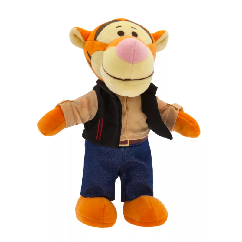 NuiMOs Small Plush Han Solo Inspired Outfit, Star Wars 4 NuiMOs Small Plush Han Solo Inspired Outfit, Star Wars - Image 2