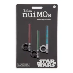 NuiMOs LIGHTSABER Set, Star Wars -Disney 412343965708 2