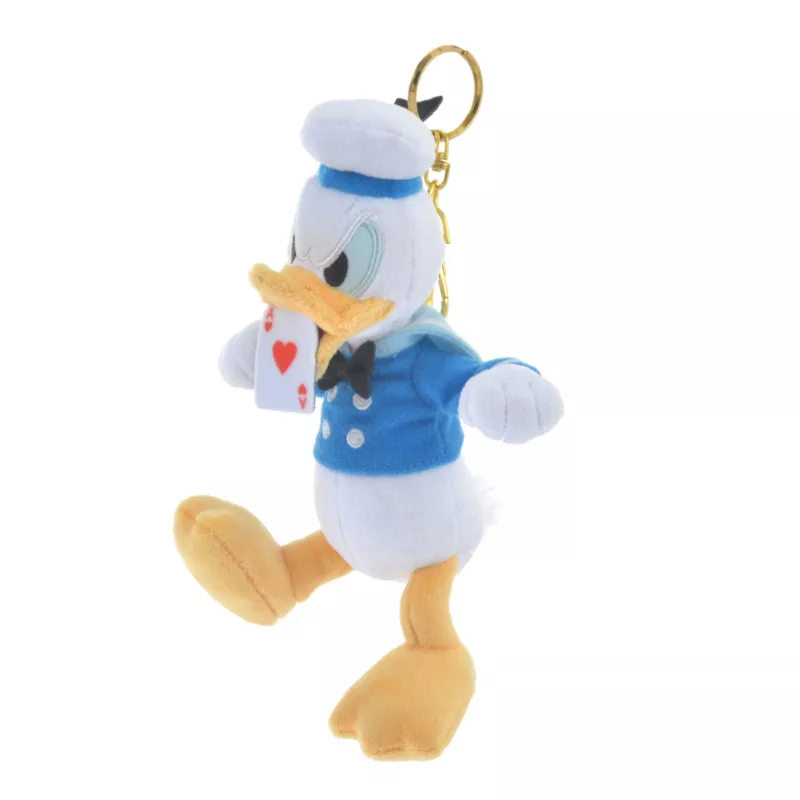 Donald Plush Keychain, Mickey Mouse Birthday 2022 4 Donald Plush Keychain, Mickey Mouse Birthday 2022 - Image 2