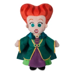 Sanderson Sisters Plush Set, Hocus Pocus -Disney 412502844790 2