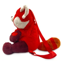 Mei Lee Red Panda Plush Backpack, Turning Red -Disney 427242469080 2