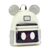 Loungefly Mickey Mouse: The Main Attraction Mini Backpack, Series 1 Of 12 1 Loungefly Mickey Mouse: The Main Attraction Mini Backpack, Series 1 Of 12 -Disney 427242534252