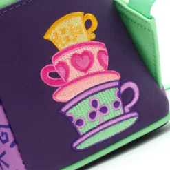 Loungefly Mickey Mouse: The Main Attraction Mini Backpack, Series 3 Of 12 -Disney 427242537307 4