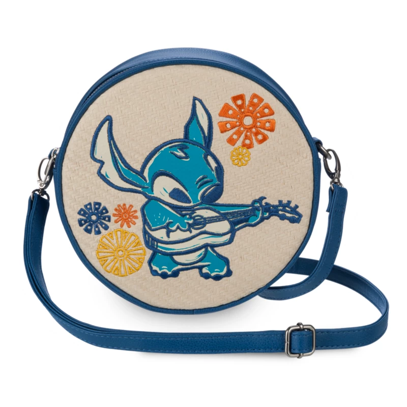 Stitch Crossbody Bag, Lilo & Stitch 3 Stitch Crossbody Bag, Lilo & Stitch