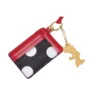 Minnie Mouse Retro Polka Dot Card Case 1 Minnie Mouse Retro Polka Dot Card Case -Disney 427242653045
