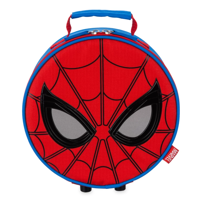 Spider-Man Lunch Bag 3 Spider-Man Lunch Bag