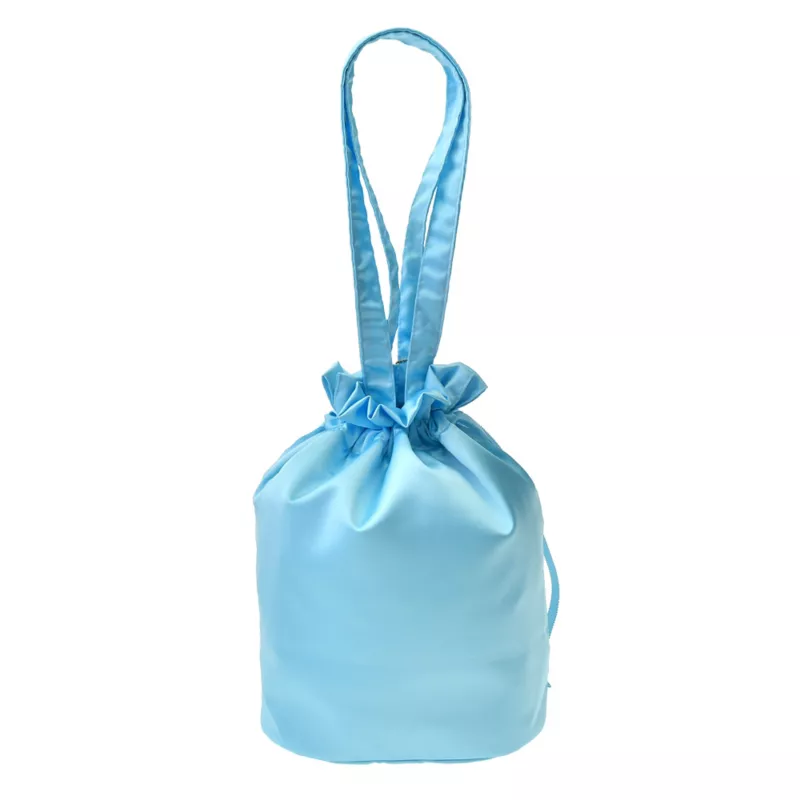 Winnie The Pooh Drawstring Tote Bag With Charm, Pooh's Balloon 5 Winnie The Pooh Drawstring Tote Bag With Charm, Pooh's Balloon - Image 3