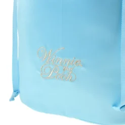Winnie The Pooh Drawstring Tote Bag With Charm, Pooh's Balloon 11 Winnie The Pooh Drawstring Tote Bag With Charm, Pooh's Balloon -Disney 427243464688 4