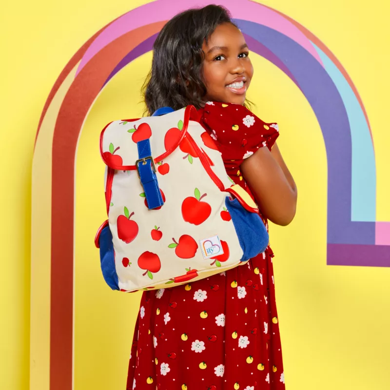 Disney Ily 4EVER Backpack Inspired By Snow White 4 Disney Ily 4EVER Backpack Inspired By Snow White - Image 2
