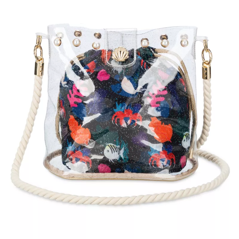 The Little Mermaid Handbag, Live Action Film 3 The Little Mermaid Handbag, Live Action Film