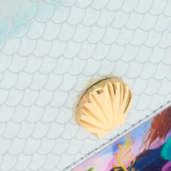 Disney Store The Little Mermaid Crossbody Bag, Live Action Film -Disney 427244054628 4