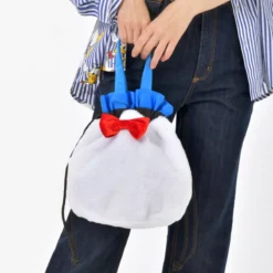 Donald Duck Fluffy Handbag