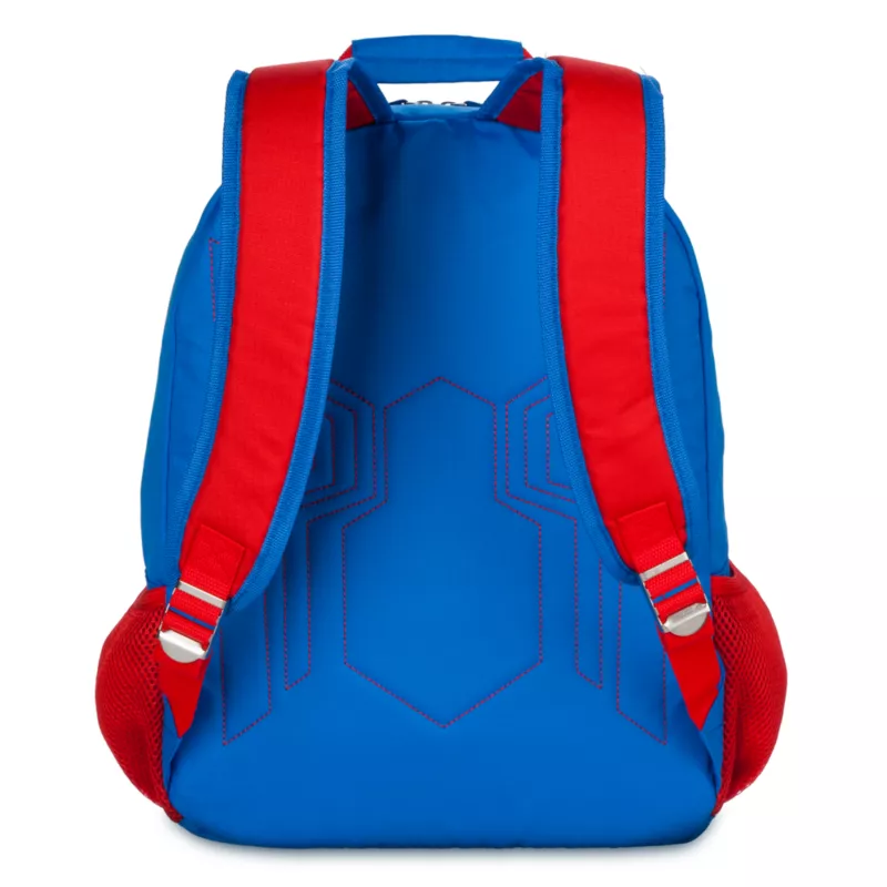 Spider-Man Backpack For Kids 4 Spider-Man Backpack For Kids - Image 2