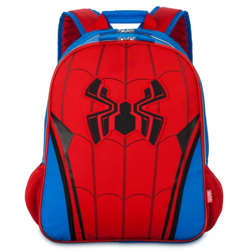 Spider-Man Backpack For Kids 3 Spider-Man Backpack For Kids