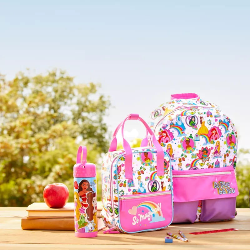Disney Princess Backpack For Kids 4 Disney Princess Backpack For Kids - Image 2