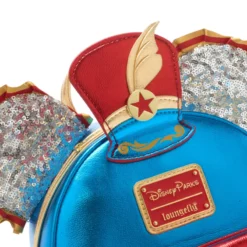 Loungefly Mickey Mouse: The Main Attraction Mini Backpack, Series 8 Of 12 -Disney 427252961017 2
