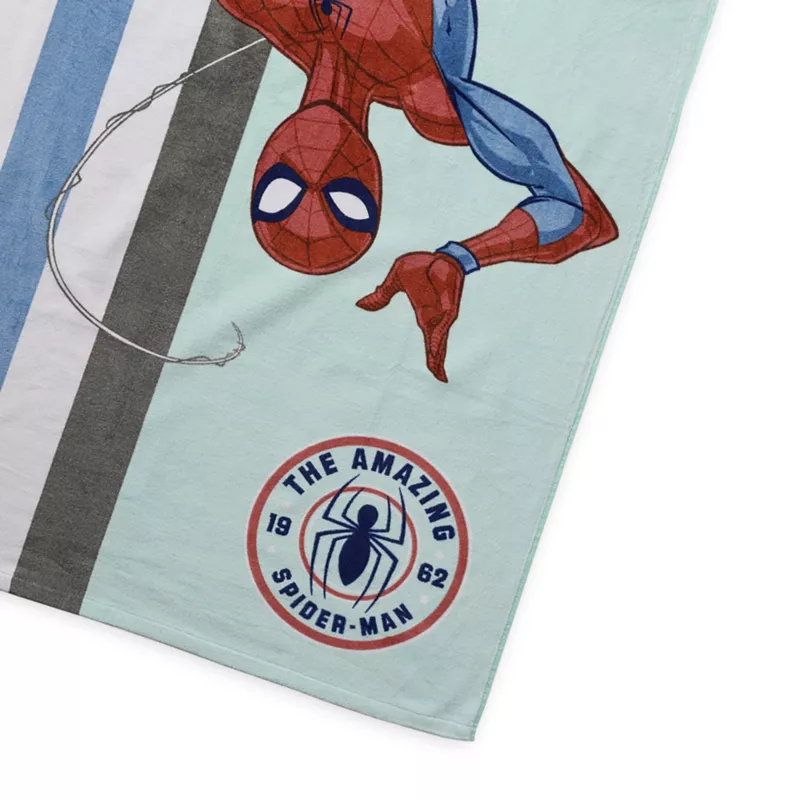 Spider-Man Beach Towel 4 Spider-Man Beach Towel - Image 2