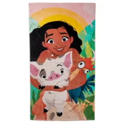 Moana Beach Towel