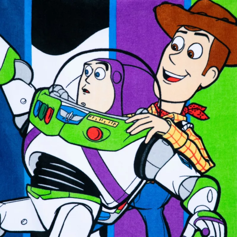 Toy Story Beach Towel 4 Toy Story Beach Towel - Image 2