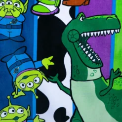 Toy Story Beach Towel 7 Toy Story Beach Towel -Disney 427263778284 2