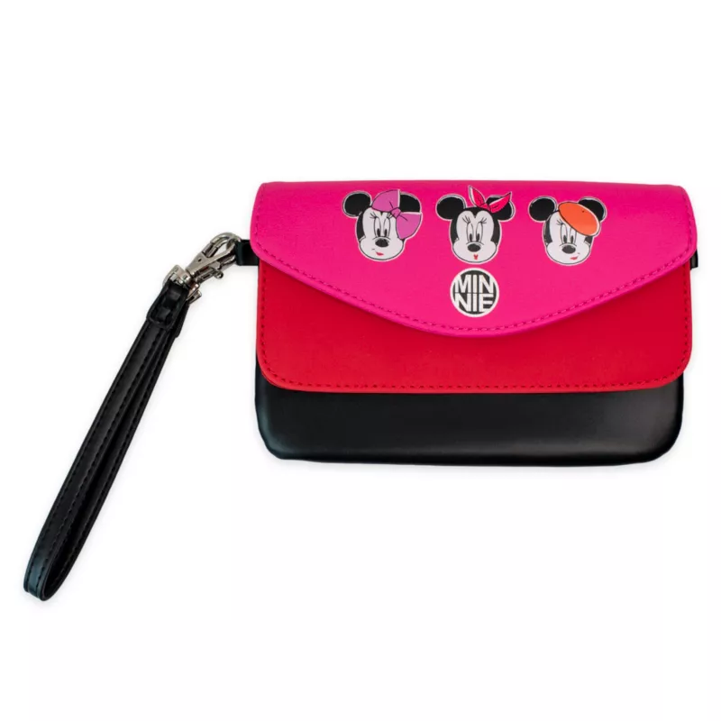 Minnie Parisienne Pouch 3 Minnie Parisienne Pouch