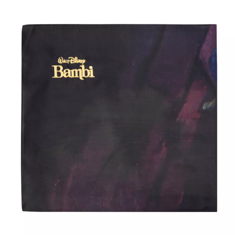 Bambi In The Wood, Scarf 5 Bambi In The Wood, Scarf - Image 3