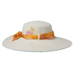 The Princess And The Frog Reversible Hat By Color Me Courtney