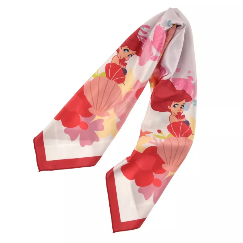 Ariel Scarf, Flower Princess 4 Ariel Scarf, Flower Princess - Image 2