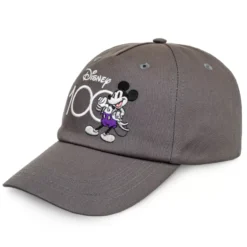 Mickey Mouse Disney100 Celebration Cap For Adults 8 Mickey Mouse Disney100 Celebration Cap For Adults -Disney 427503473009 2