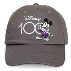 Mickey Mouse Disney100 Celebration Cap For Adults