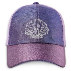 The Little Mermaid Baseball Cap For Women
