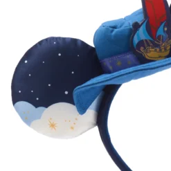 Mickey Mouse: The Main Attraction Ears Headband For Adults, Series 6 Of 12 -Disney 428402667995 2