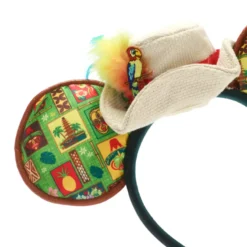 Mickey Mouse: The Main Attraction Ears Headband For Adults, Series 5 Of 12 -Disney 428402672272 2