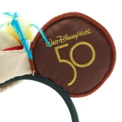 Mickey Mouse: The Main Attraction Ears Headband For Adults, Series 5 Of 12 -Disney 428402672272 3