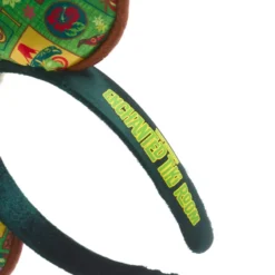 Mickey Mouse: The Main Attraction Ears Headband For Adults, Series 5 Of 12 -Disney 428402672272 4