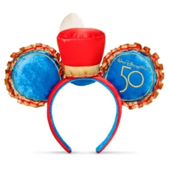 Mickey Mouse: The Main Attraction Ears Headband For Adults, Series 8 Of 12 -Disney 428402852605 2