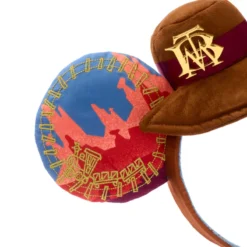 Mickey Mouse: The Main Attraction Ear Headband, Series 9 Of 12 -Disney 428402937777 2