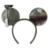 Boba Fett Ear Headband For Adults, Star Wars -Disney 428403351237