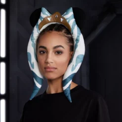 Ahsoka Tano Ear Headband For Adults, Star Wars -Disney 428403351312 2