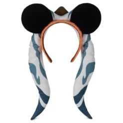 Ahsoka Tano Ear Headband For Adults, Star Wars -Disney 428403351312 3
